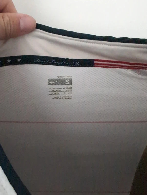 Usa 2008 2009 Nike football shirt soccer jersey S 259186 105