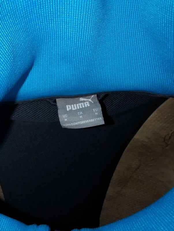 Marseille 2022 2023 puma football tracksuit soccer M/S