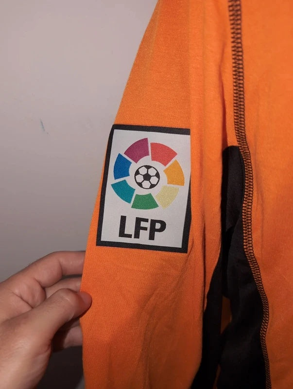 Sevilla 2013 2014 warrior goalkeeper football soccer jersey XL