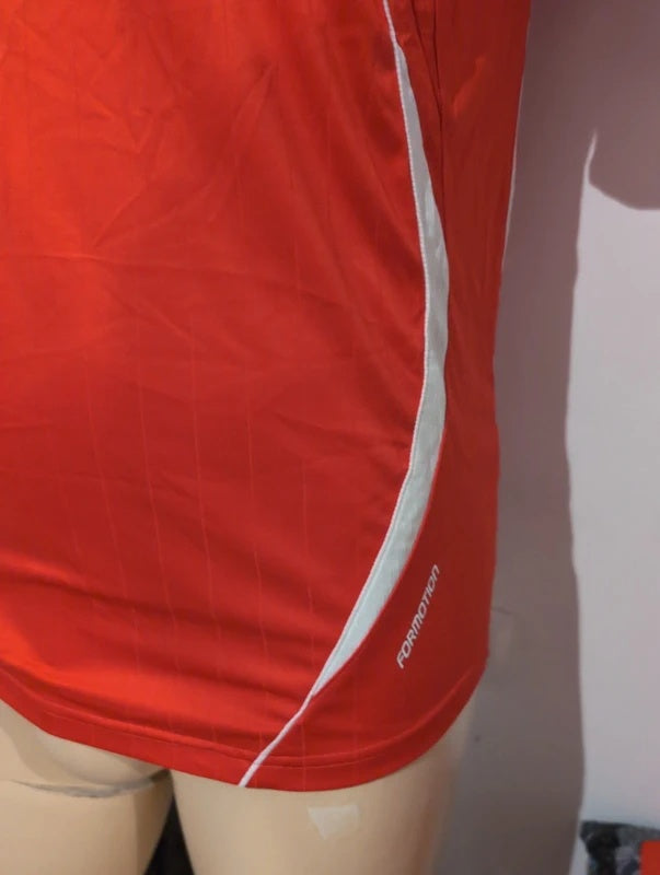 Benfica B 2006 2007 adidas matchworn football shirt soccer jersey M #7