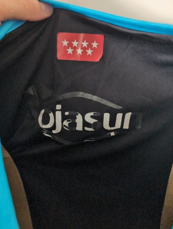 Cb Estudiantes joma reverse basketball shirt jersey 3XL