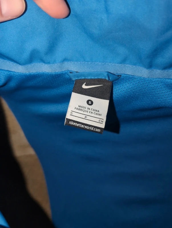 France Nike vintage football jacket soccer S