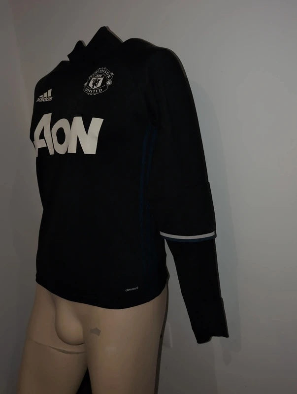 Manchester united 2016 2017 adidas training football soccer S ap1023