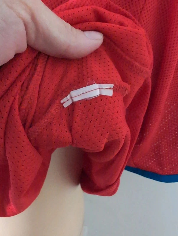 Czech republic 2008 puma football shirt soccer jersey XL