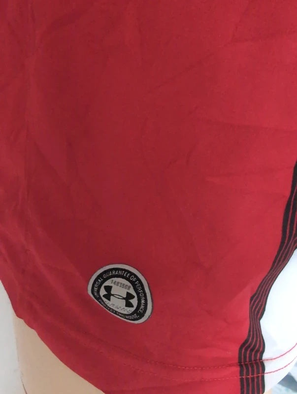 Southampton 2017 2018 under armour football shirt soccer jersey L