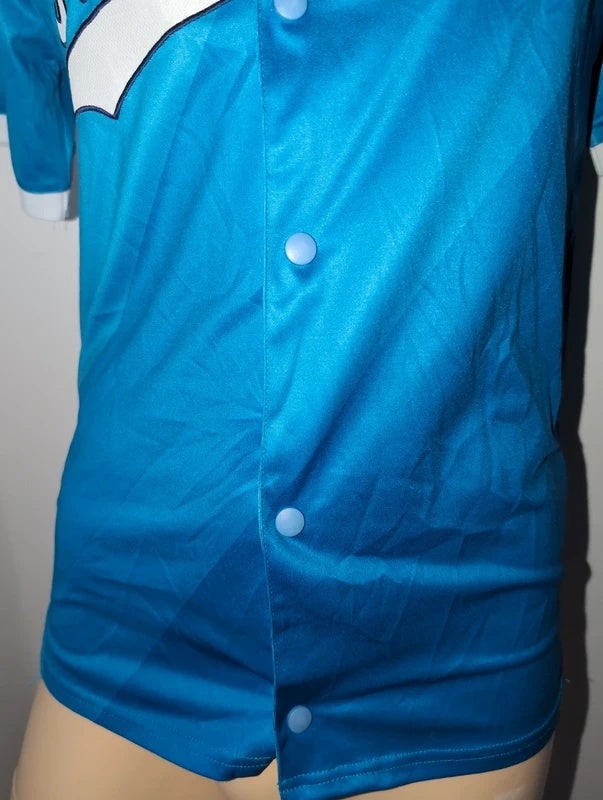 Napoli Kappa basebol shirt S