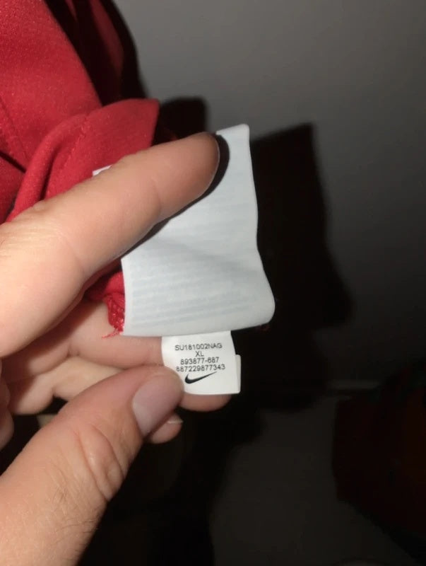 Portugal 2018 Nike football shirt soccer jersey XL 893877 687