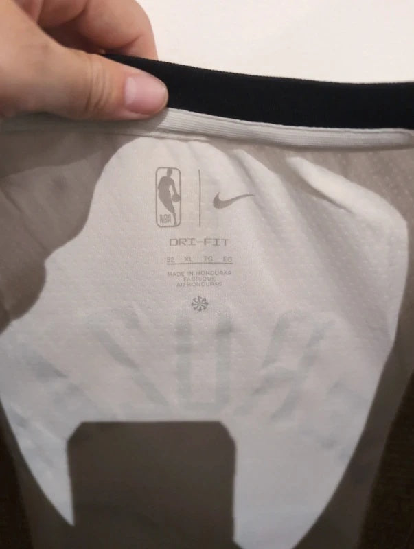 Chicago bulls 2022 2023 Nike basketball shirt jersey swingman #11 XL do9588 100