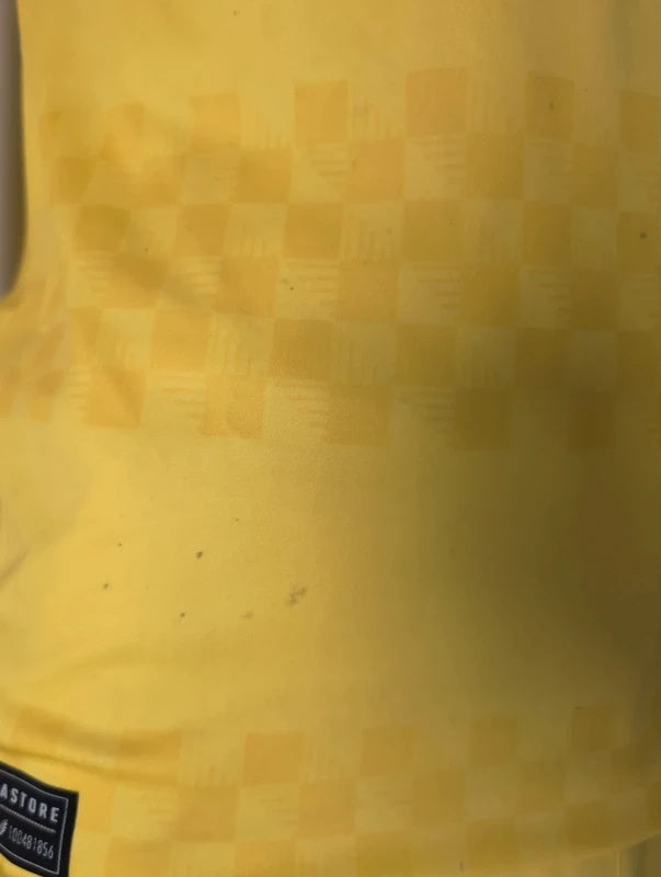 Sevilla 2022 2023 castore goalkeeper football shirt soccer jersey S #13 bono