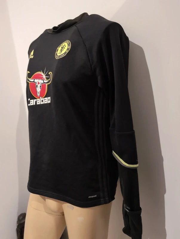 Chelsea 2016 adidas sweater football soccer L ap5637