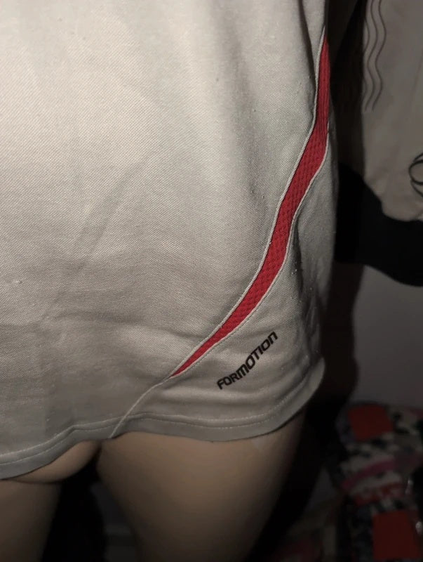 Benfica B 2006 2007 adidas goalkeeper longsleeve matchworn football shirt soccer jersey L #12