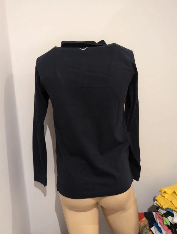 Portugal nike vintage long sleeve training football shirt soccer S 378769 460