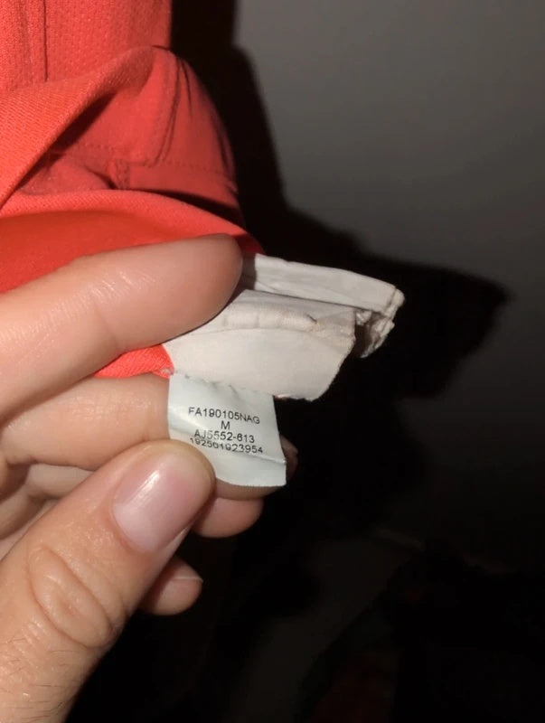 PSG Paris Saint Germain 2019 2020 away adidas football shirt soccer jersey M aj5552 613