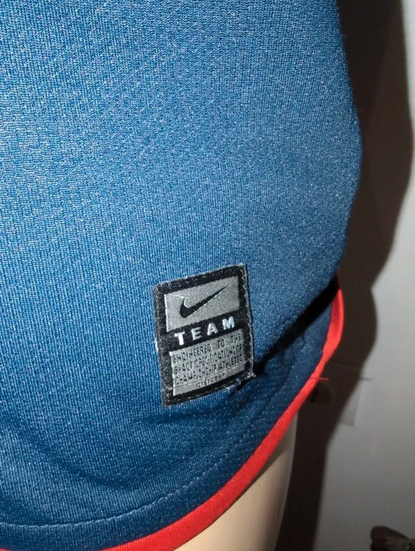 Atlético Madrid 2008 2009 away Nike football shirt soccer jersey S 287470 451