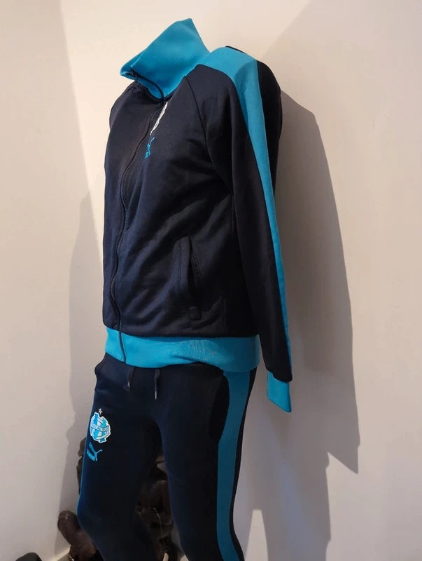 Marseille 2022 2023 puma football tracksuit soccer M/S
