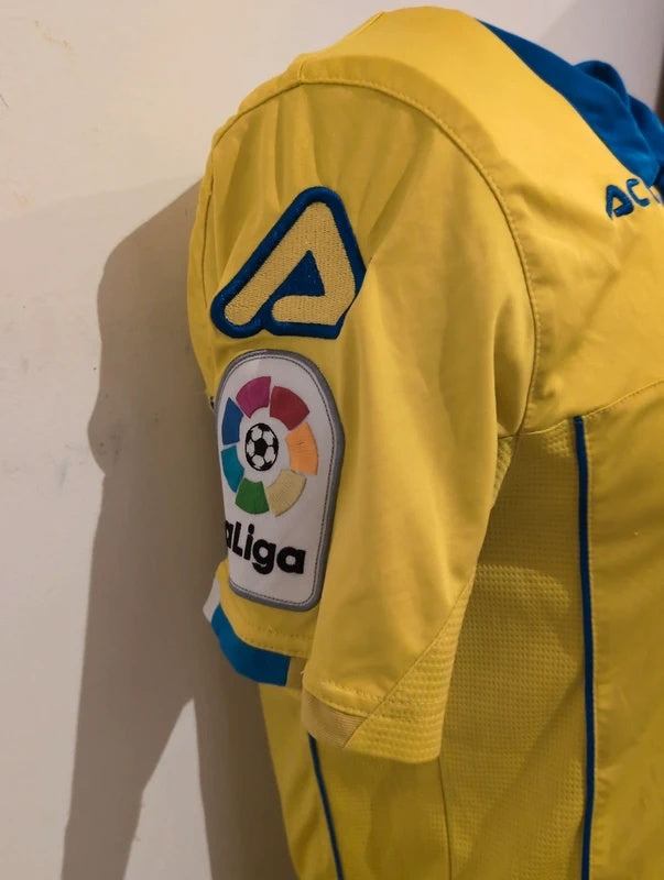 Ud las Palmas 2016 2017 acerbis football shirt soccer jersey M