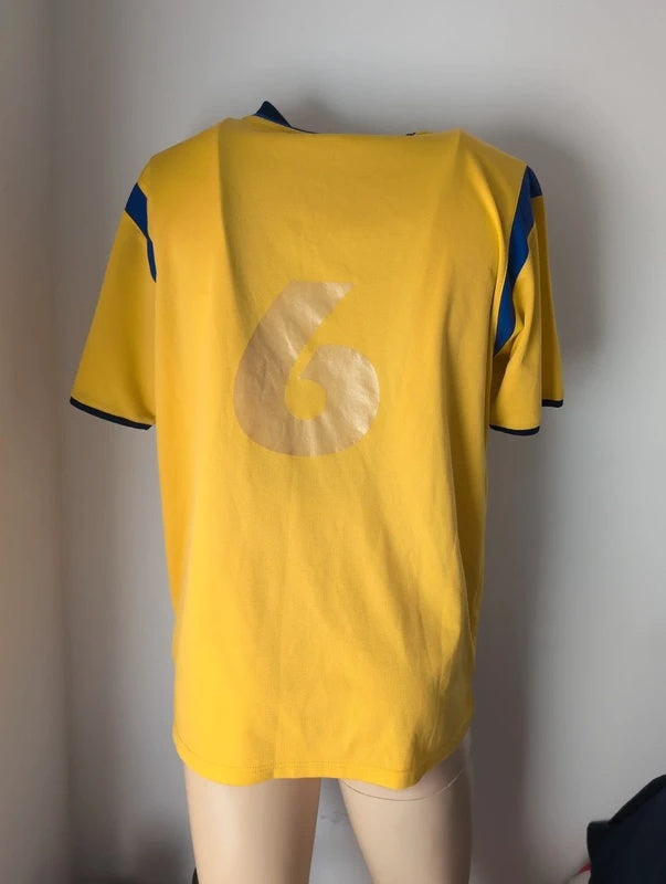 Estoril praia uhlsport football shirt soccer jersey L