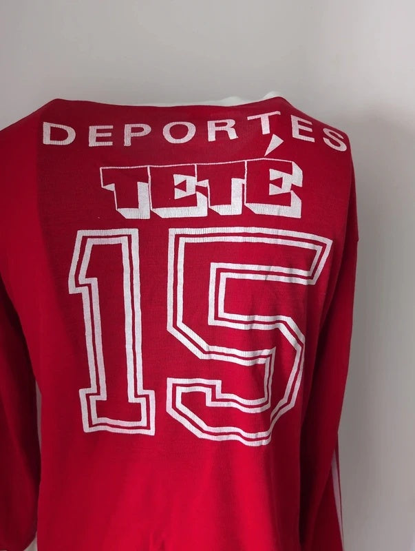 AD Villaviciosa de Odon eureda matchworn football shirt soccer jersey 7