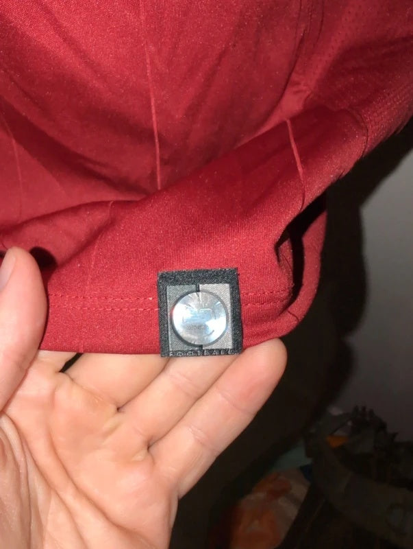 Liverpool 2017 2018 new balance football shirt soccer jersey XL mt730005