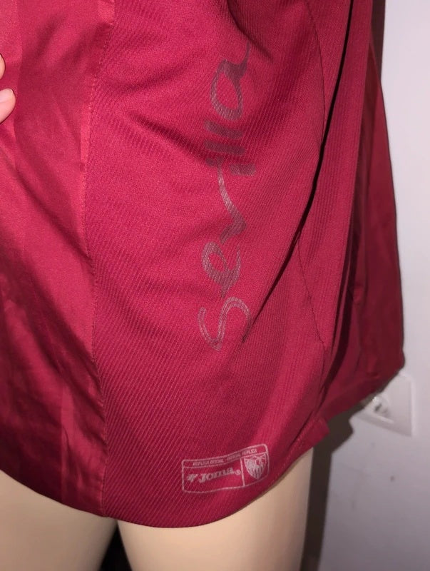 Sevilla 2007 2008 away joma football shirt soccer jersey XL