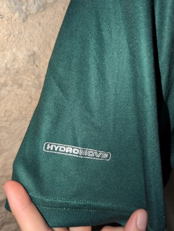 Sporting B 2002 2003 Reebok stomp football shirt soccer jersey S #20 matchworn