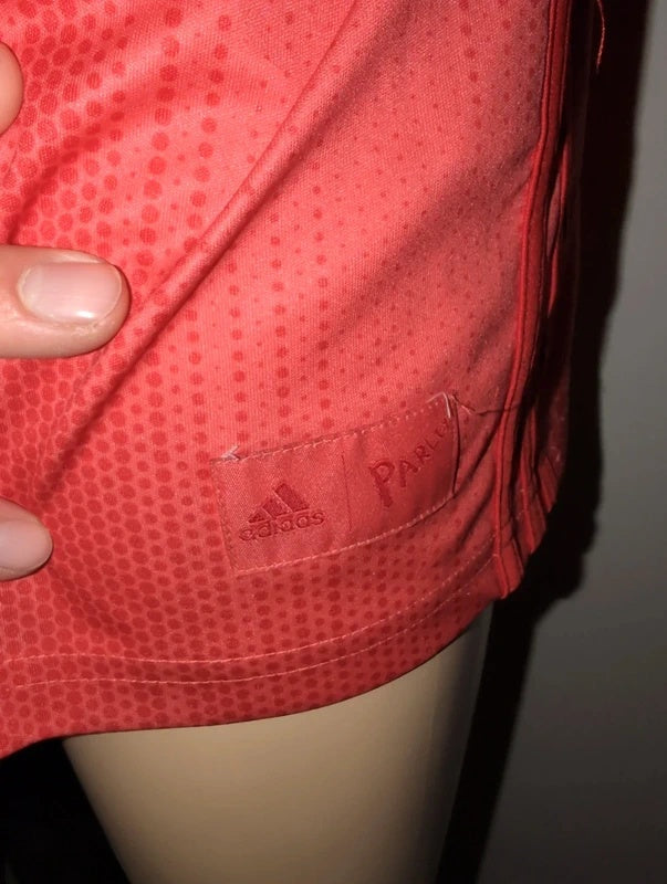 Real Madrid 2018 2019 adidas third parley football shirt soccer jersey XXL dp5445