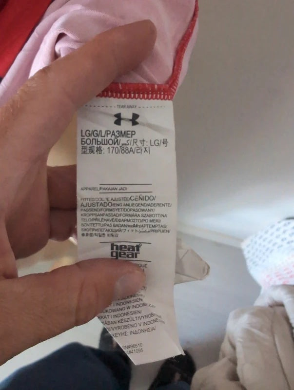 Southampton 2017 2018 under armour football shirt soccer jersey L