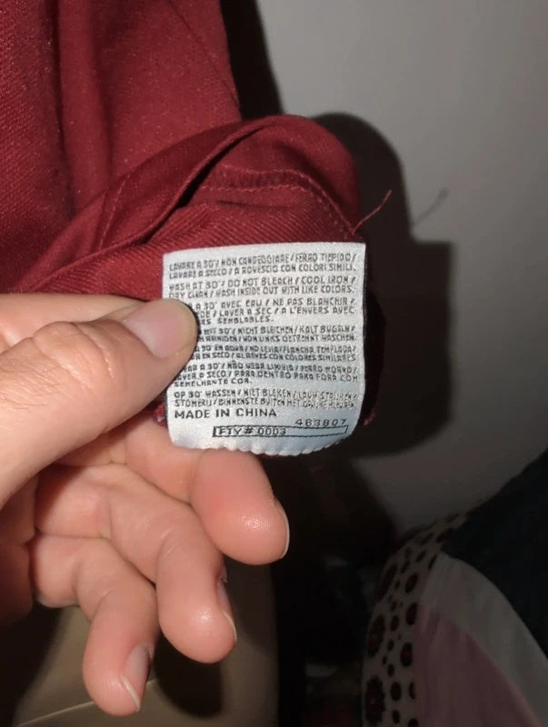 Roma 2000 2001 kappa training football shirt soccer jersey L