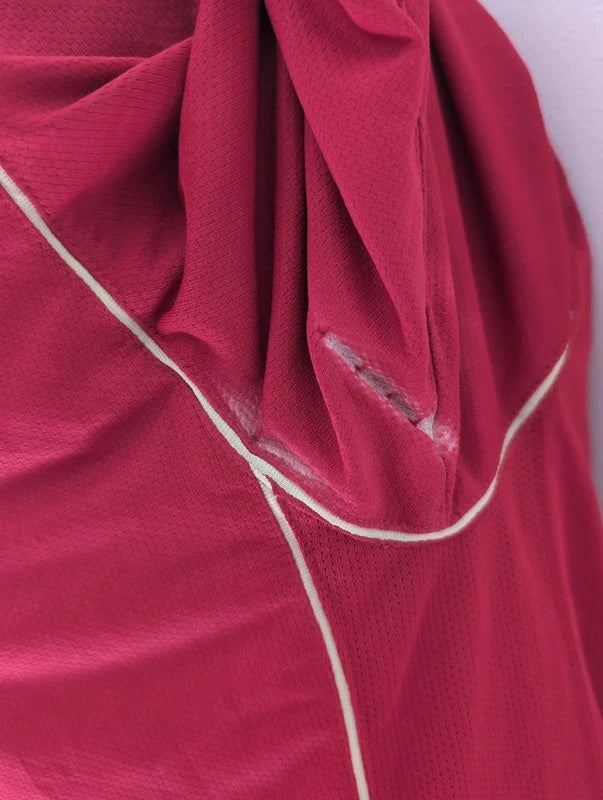 Manchester united 2006 2007 Nike football shirt soccer jersey L 146814