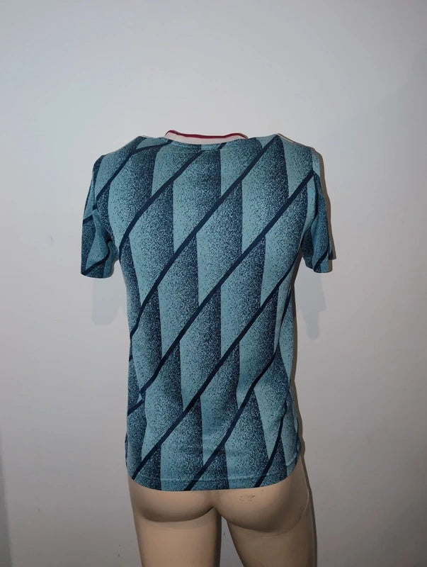 Ajax 2020 2021 adidas away football shirt soccer jersey S fi4790