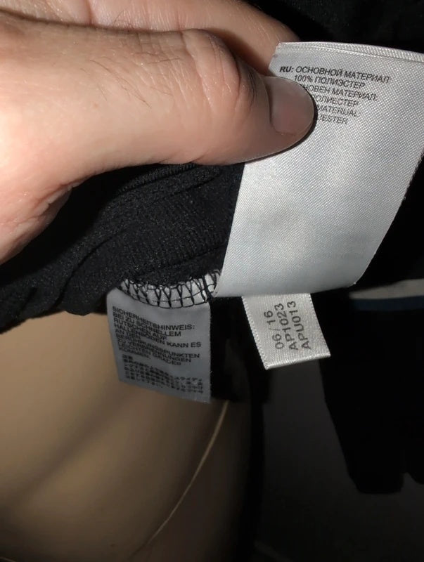 Manchester united 2016 2017 adidas training football soccer S ap1023