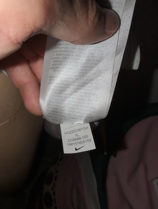 Chicago bulls 2022 2023 Nike basketball shirt jersey swingman #11 XL do9588 100