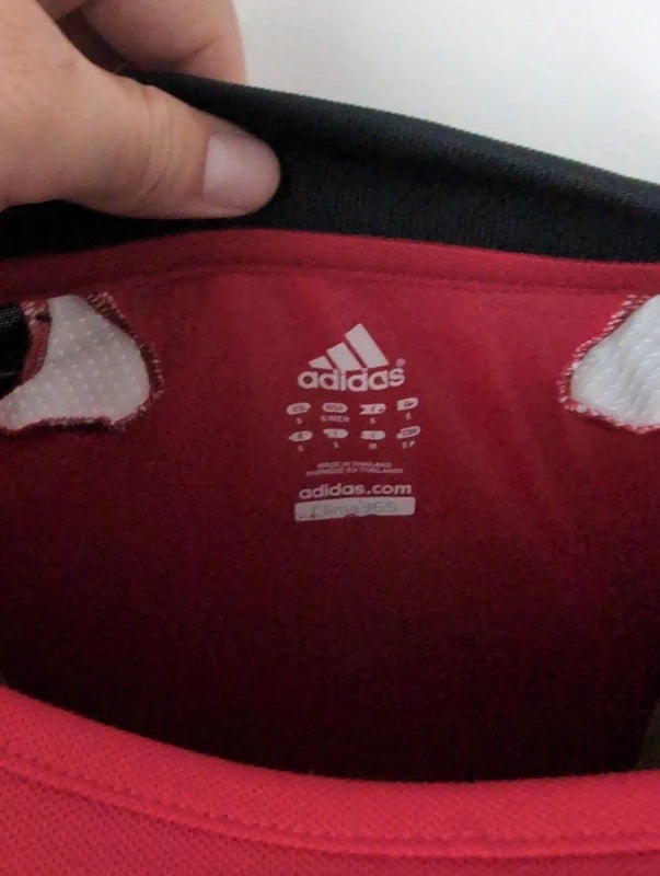 Anderlecht 2007 2008 goalkeeper formotion player issue football shirt soccer jersey S 050426