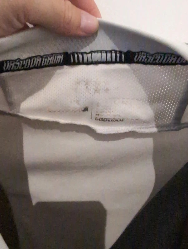 Vasco da gama 2019 away Diadora football shirt soccer jersey M