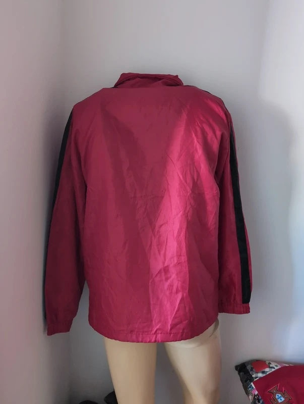 Stvv Sint truidense Olympic 2017 2018 rain jacket football soccer L