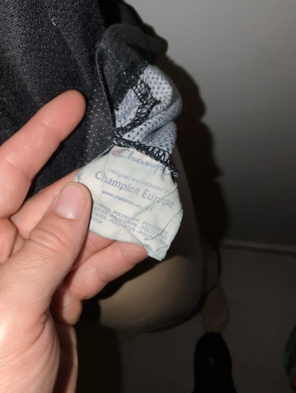 Vintage Philadelphia 76ers Sixers Allen Iverson Champion Jersey M Tank 90s NBA