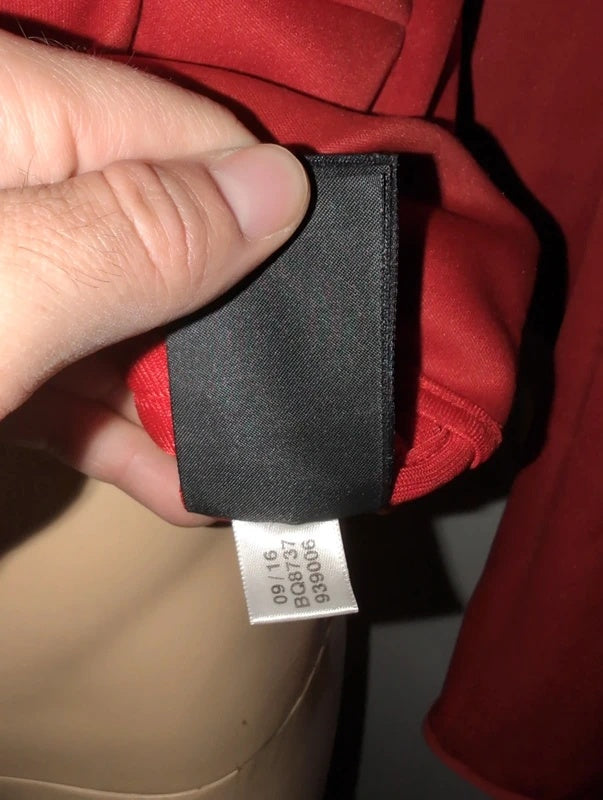 Bayern Munich 2016 adidas Hoodie Anthem Z.N.E. jacket football soccer M bq8737