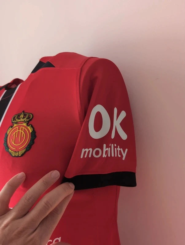 RCD Mallorca 2025 2026 Nike football shirt soccer jersey S fd7752 659 #23 monica