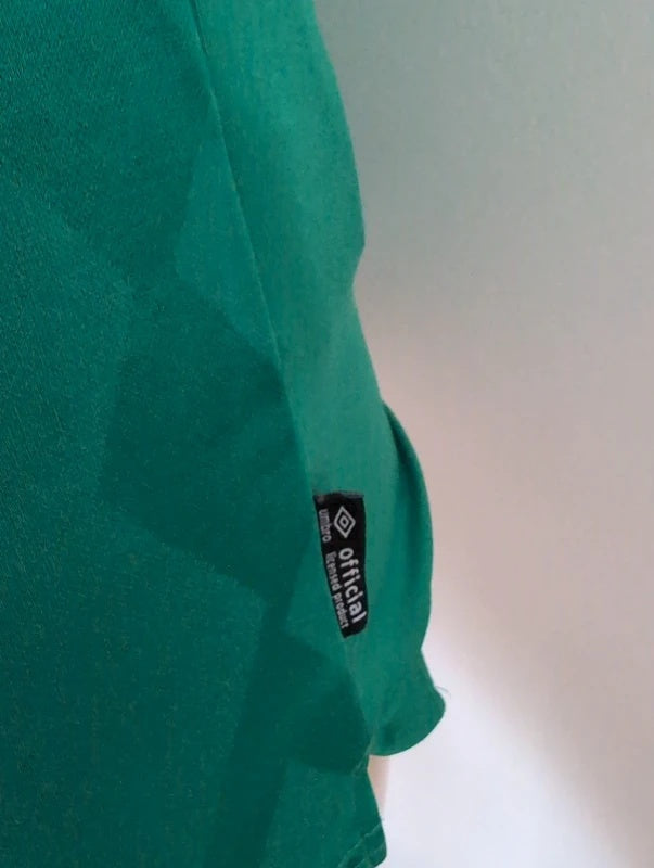 Werder Bremen 2020 2021 umbro football shirt soccer jersey M