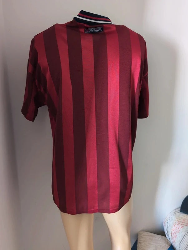 England 1998 away umbro football shirt soccer jersey XL