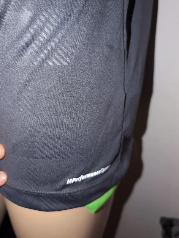 Sporting B 2018 2019 macron matchworn football shirt soccer jersey XL #4 vidigal