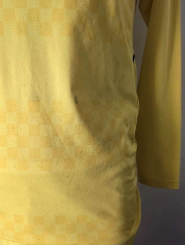 Sevilla 2022 2023 castore goalkeeper football shirt soccer jersey S #13 bono