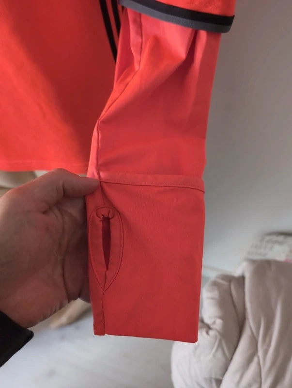 Bayern Munich 2016 2017 adidas training football sweat soccer M ao0290