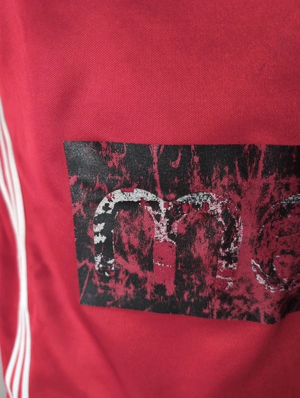 Benfica 2009 2010 adidas basketball shirt jersey M E73887