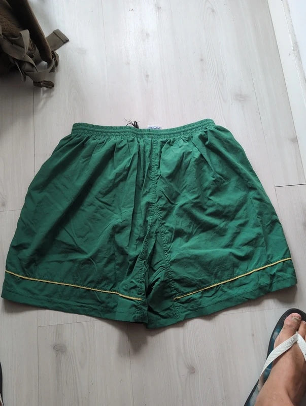 Portugal 1998 matchworn shorts football soccer xl