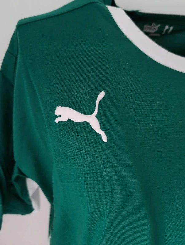 Sporting puma training shirt football shirt soccer jersey XL bnwt