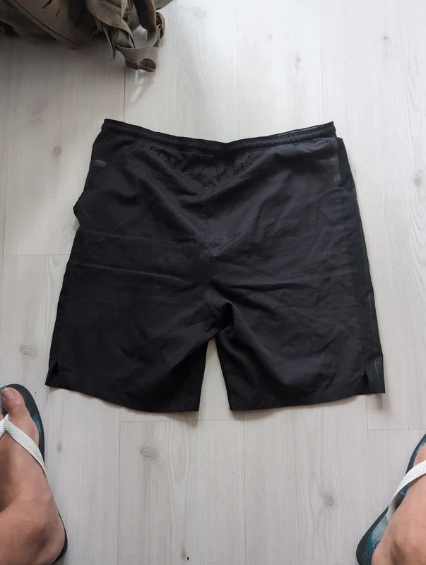 Atlético Madrid player issue football shorts soccer S