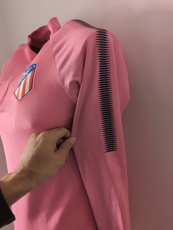 Atlético Madrid 2017 2018 Nike sweat football soccer S