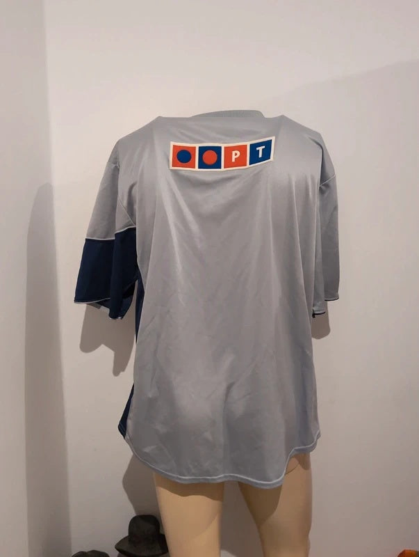 FC Porto 2001 2002 away Nike football shirt soccer jersey XXL