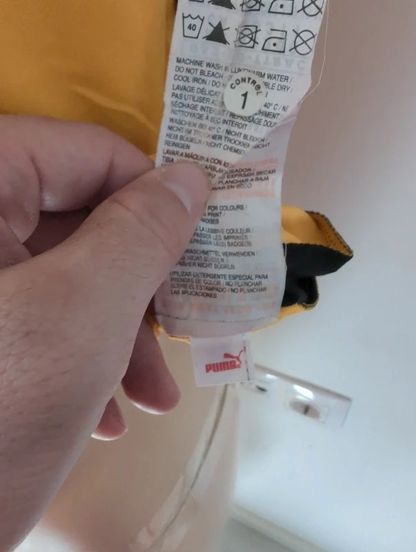 Aek Athens puma 2008 2009 football shirt soccer jersey xs